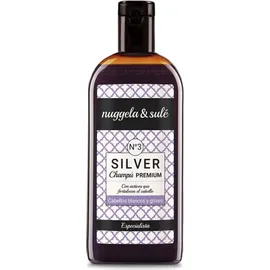 Nuggela & Sulé No3 SILVER champú premium 250 ml