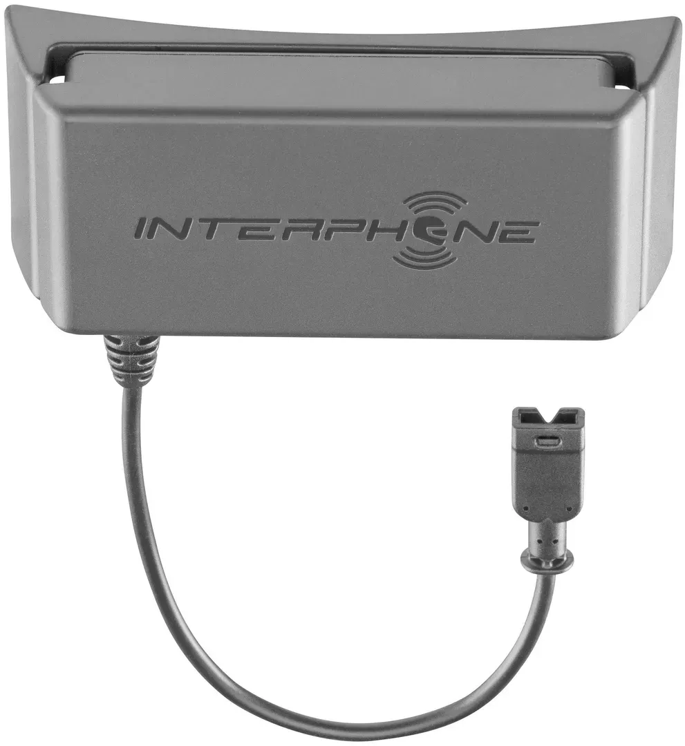 Interphone Helmkommunikationssystem 1100 mAh, für die Kommunikationssysteme U-COM16