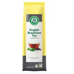 Lebensbaum English Breakfast Tea bio 100g