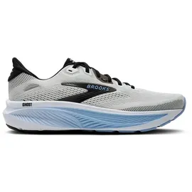 Brooks Ghost 18 Herren White/Black/Open Air 47,5