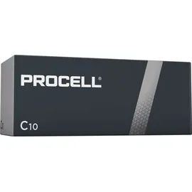 Duracell C 8100 mAh 10 St.