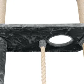 Happy Pet Kratzbaum XXL 280 cm grau