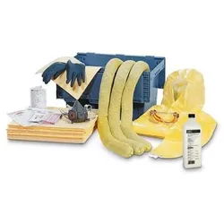 Notfall-Set Spezial für Chemikalien-Unfälle