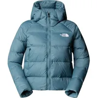 The North Face NF0A3Y4R422 W Hyalite DOWN Hoodie - EU Sweatshirt Damen Stormy Blue Größe XL