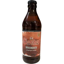 Borchert - Braunbier 0,33