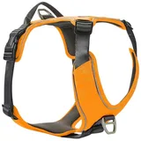 Wolters Active Pro Comfort Hundegeschirr Orange 45-52,5 cm