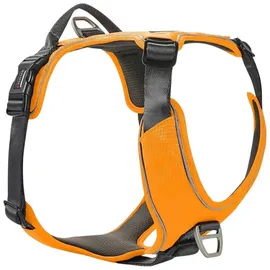 Wolters Active Pro Comfort Hundegeschirr Orange 45-52,5 cm