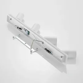 LINDBY Joffrey 4-flg. 80 cm weiß