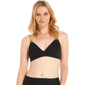 Magic Bodyfashion Bügelloser BH MAGIC BODYFASHION, Damen, Gr. S, N-Gr, schwarz, Obermaterial: 83% Polyamid, 17% Elasthan, BHs, Nahtlose Verarbeitung für einen unsichtbaren Look