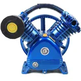 5.5HP Luftkompressor Pumpenkopf 2 Zylinder Für Typ V Druckluft Kompressor Aggreg