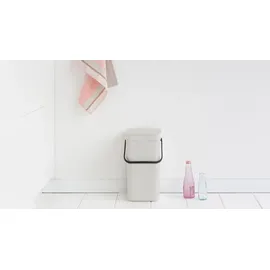 Brabantia Sort & Go 12 l light grey