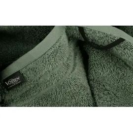 VOSSEN Vienna Style Supersoft Seiftuch 30 x 30 cm everygreen