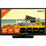 Lenco LED-2463BK 24" HD Android TV