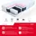 Fdm Matratze 80x200 Taschenfederkern Visco Memory 7 Zonen H2 H3 solaris 18cm Bett