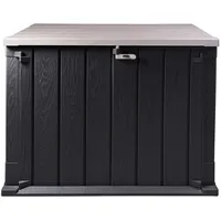 Ondis24 Mülltonnenbox Storer Basic/Basic XL Gerätebox abschließbar für 2