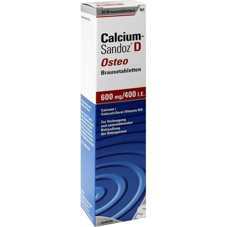calcium sandoz d osteo
