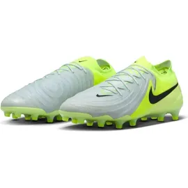 Nike Phantom GX II Herren Metallic Silver/Black-Volt 42