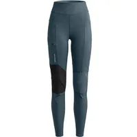 Ortovox Damen Tight Seceda Tights W, dark arctic grey,