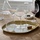 Broste Copenhagen 71178038 Servierplatte, Eisen,26 x 15 x 2 cm