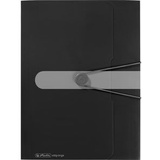 Herlitz 11205986 Polypropylene PP schwarz