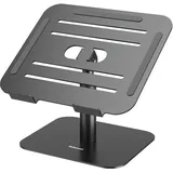Fellowes Laptop-Ständer Alumia schwarz