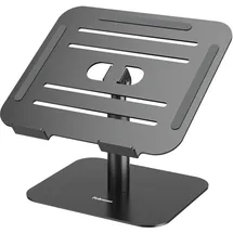 Fellowes Laptop-Ständer Alumia schwarz