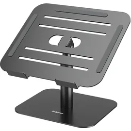 Fellowes Laptop-Ständer Alumia schwarz