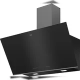Beko BHCA96641BBHS Wandhaube 89,5 cm Schwarz