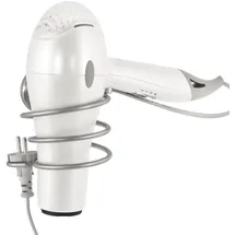 bremermann Haartrocknerhalter silber