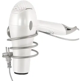 bremermann Haartrocknerhalter silber