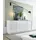 Home Affaire Sideboard Ice 180 x 43 x 79 cm weiß
