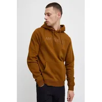 Blend Hoodie Sweatshirt - 20716284 Kapuzenpullover mit Label-Details in