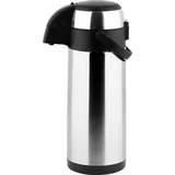 Carl Schmidt Sohn 5 L Isolierkanne Pumpkanne Thermokanne PASSAU 75385