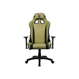 Arozzi Avanti SoftFabric Grün