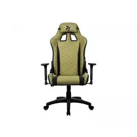 Arozzi Avanti SoftFabric Grün