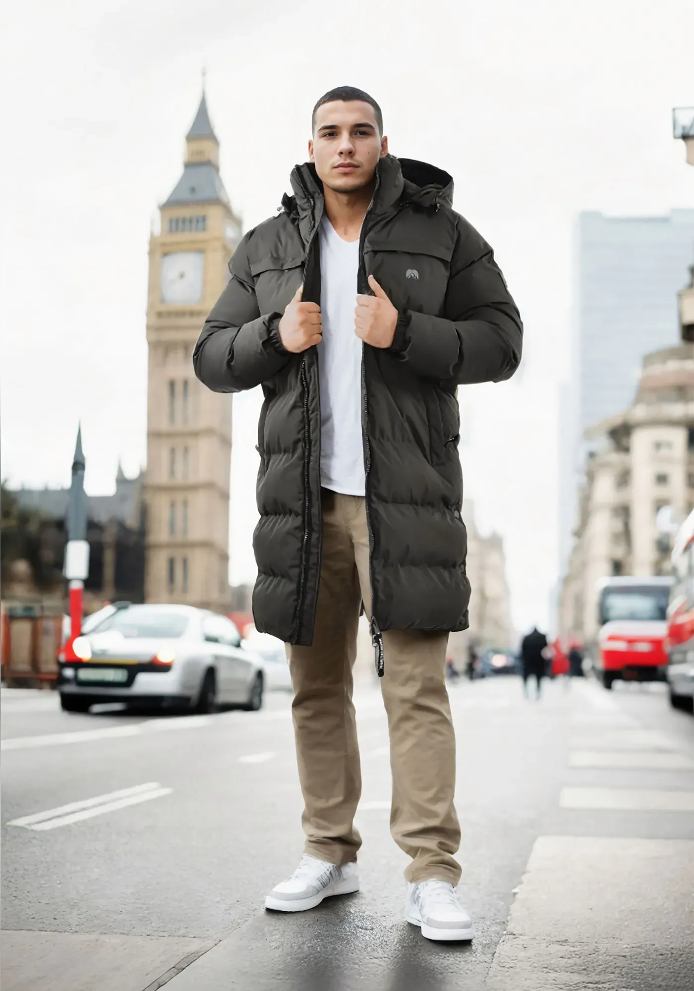Winterjacke ARCTIC SEVEN 