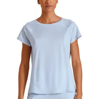 CALIDA Cooling T-Shirt Damen mit Rundhalsausschnitt - 40-42