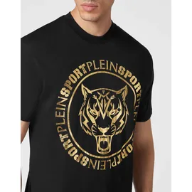 Plein Sport TIGER, Größe XS, 0294, | black/lightgold