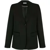 ALBA MODA Blazer Schwarz 40