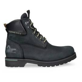 Panama Jack Amur Gtx Urban C7 Nobuck Negro Black