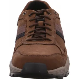 Gabor Sneaker Low Herren Braun 43