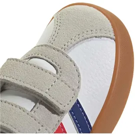 adidas VL Court 3.0 Kinder Cloud White/Pure Ruby/Mystery Ink 23,5
