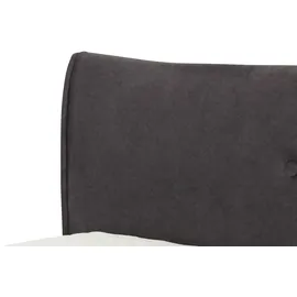 Smart Boxspringbett 193 x 126 cm Beige