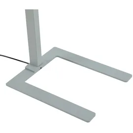 ARCCHIO Arcchio, Logan Ultra HCL dimmbar, Modern in alu aus Aluminium, 2-flammig Arbeitszimmerleuchte