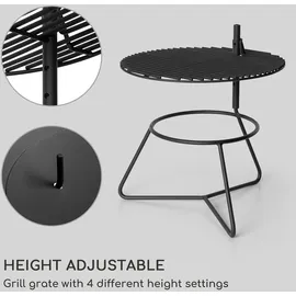 Blumfeldt Orbit 3-in-1 Ø 60 cm