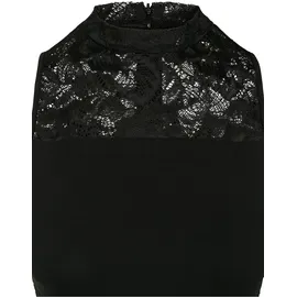 URBAN CLASSICS Body Ladies Laces Schwarz XS