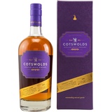 Cotswolds Sherry Cask Single Malt 57,4% vol 0,7 l Geschenkbox