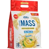 Applied Nutrition Critical Mass - Original, 6000 g Beutel, Banana