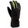 Therm-ic Powergloves Light Plus Handschuhe Schwarz/Lime XL