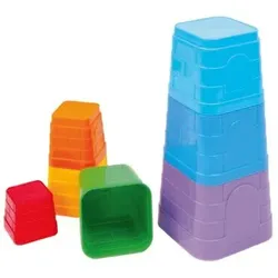 Bino & Mertens - Pyramide aus Sandformen